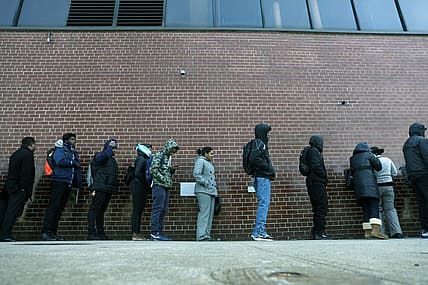 Black unemployment line, theGrio.com
