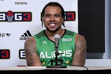 Shannon Brown