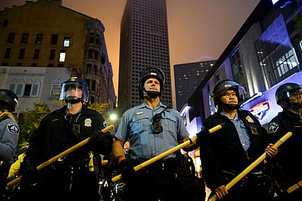 Minneapolis Police theGrio.com