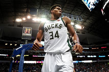 Giannis Antetokounmpo theGrio.com