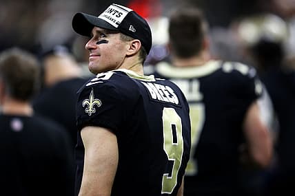 Drew Brees #9 theGrio.com