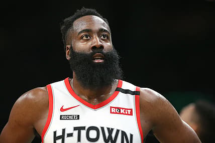 james harden thin blue line black lives matter thegrio.com