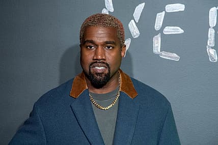 Kanye West thegrio.com