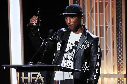 Pharrell Williams Time magazine essays thegrio.com