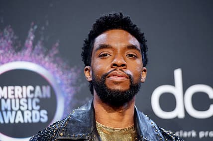 2019 American Music Awards - Press Room