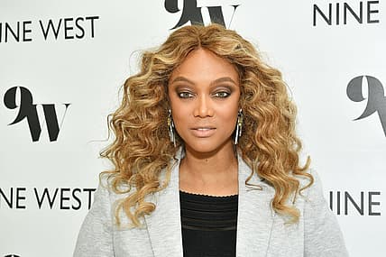 Tyra Banks ABC Signature model mogul thegrio.com