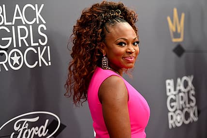Black Girls Rock! 2018 - Red Carpet