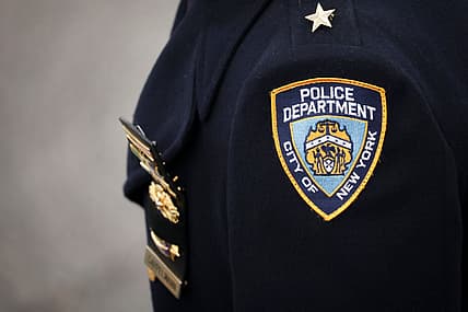 NYPD thegrio.com