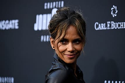 Halle Berry Van Hunt couple thegrio.com