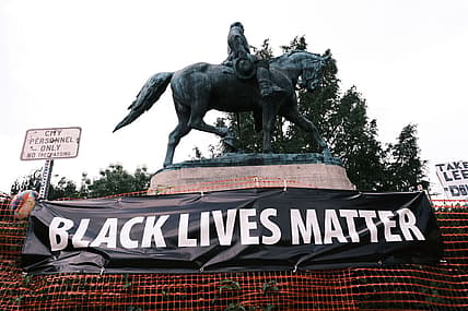 "Reclaim the Park" Gathering Held In Charlottesville On Third Anniversary Of Violent Far-Right Rally