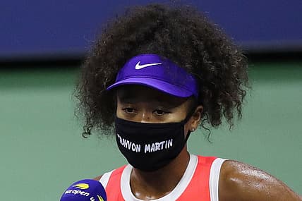 2020 US Open - Day 7