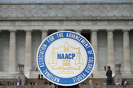 NAACP President Cornell William Brooks Discusses August March From Selma To D.C.