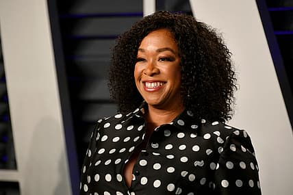 Shonda Rhimes Disney Netflix