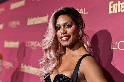 Laverne Cox Hulu Bad Hair thegrio.com