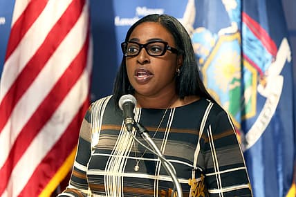 Lovely Warren indictment Rochester New York thegrio.com