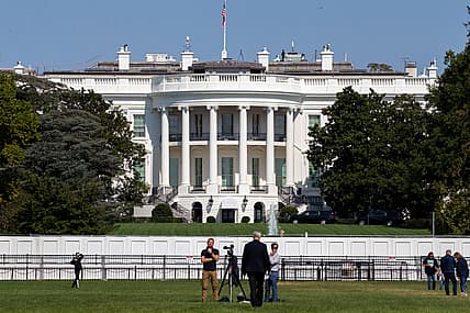 President Trump Tests Positive For Coronavirus