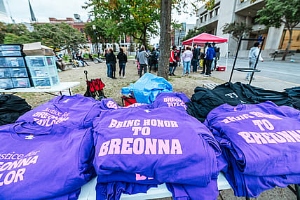 Kentucky Attorney General Given Until Friday To Release Breonna Taylor Grand Jury Tapes