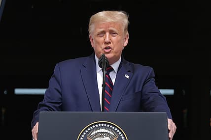DOnald Trump thegrio.com