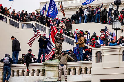 Trump supporters thegrio.com