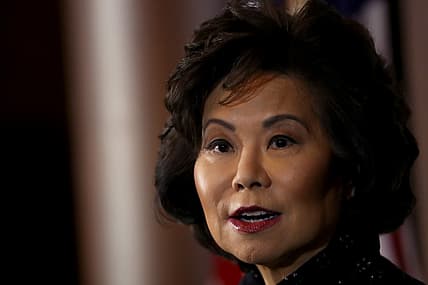 EPA Chief And Transportation Secretary Announce Revocation Of CA Emissions Waver