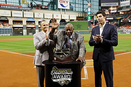 Hank Aaron thegrio.com