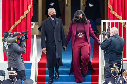 Joe Biden Sworn In As 46th President Of The United States At U.S. Capitol Inauguration Ceremony