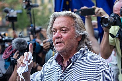 Steven Bannon, theGrio.com