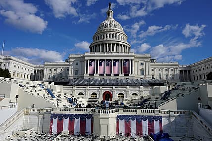 The U.S. Capitol
