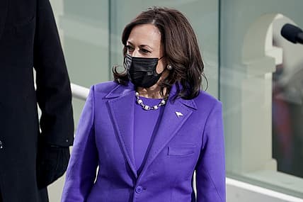 Vice President Kamala Harris