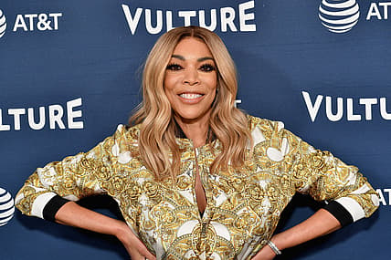 Television host Wendy Williams
