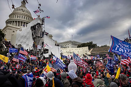 Capitol riot thegrio.com
