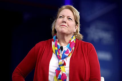 Virginia Thomas thegrio.com