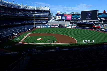 Yankee Stadium thegrio.com