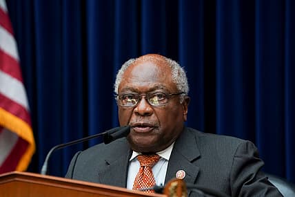Rep. Jim Clyburn thegrio.com