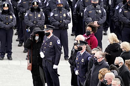 U.S. Capitol officers thegrio.com