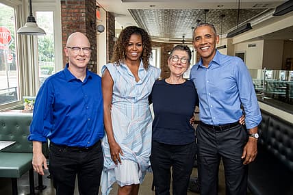 Michelle Barack Obama Higher Ground thegrio.com