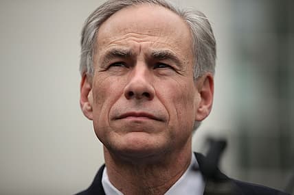 Greg Abbott thegrio.com