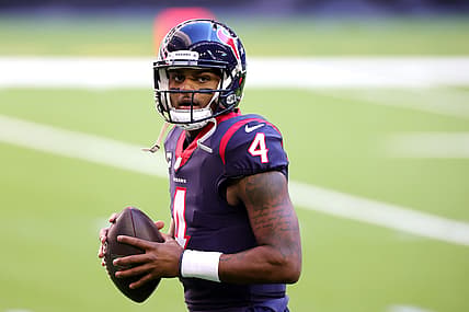 Deshaun Watson thegrio.com