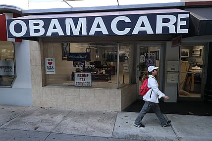 President Biden Signs Executive Order To Reopen Obamacare Enrollment