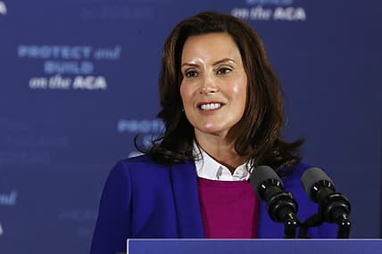 michigan department of civil rights x gretchen whitmer