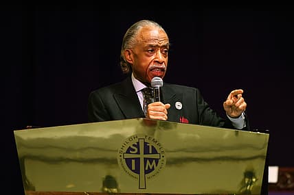 Rev. Al Sharpton thegrio.com