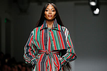 Kenneth Ize : Runway - Paris Fashion Week Womenswear Fall/Winter 2020/2021