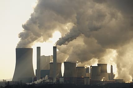 Pollution