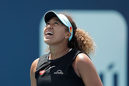 Naomi Osaka thegrio.com