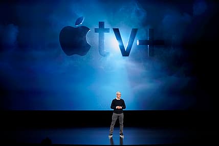 Apple CEO Tim Cook thegrio.com