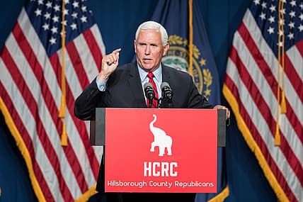 Mike Pence thegrio.com