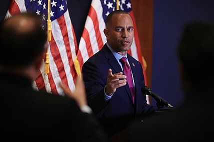 Rep. Hakeem Jeffries, theGrio.com