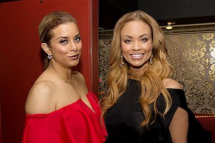 Gizelle Bryant and Robyn Dixon thegrio.com