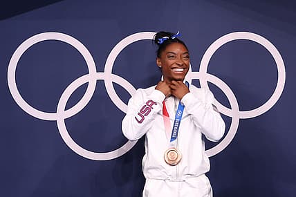 Simone Biles thegrio.com
