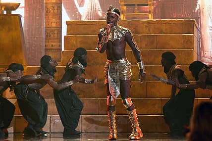 Lil Nas X thegrio.com
